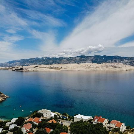 Villa Pag Dubrava Relax With Pool Bosana Dış mekan fotoğraf