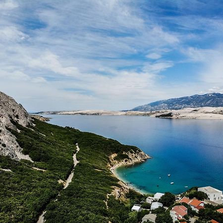 Villa Pag Dubrava Relax With Pool Bosana Dış mekan fotoğraf